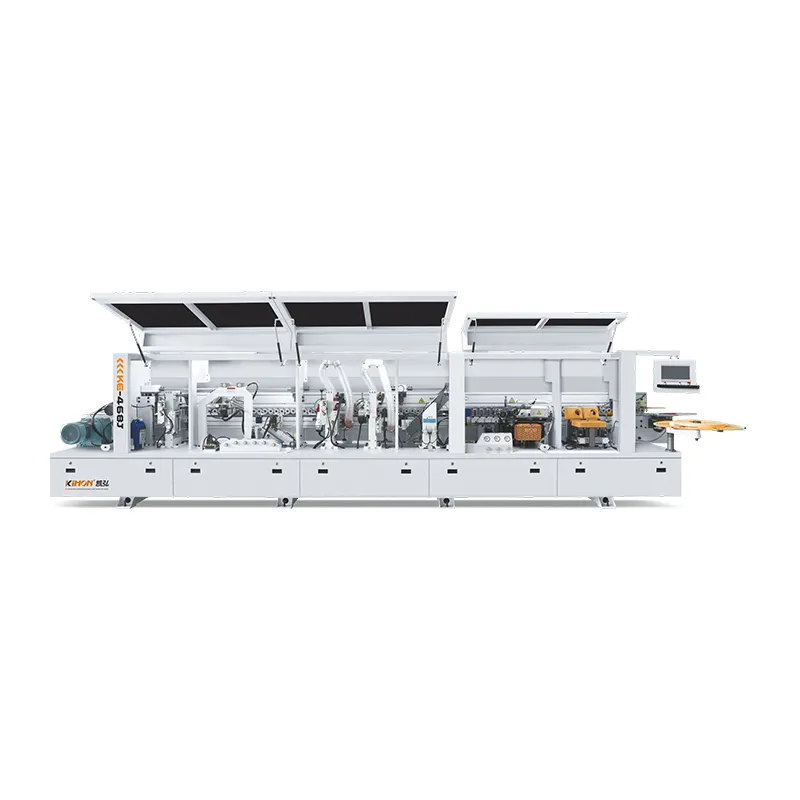 KE-468J Full-Automatic Edge Banding Machine