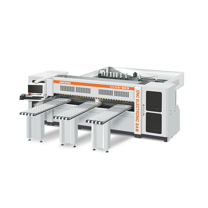 KS-829 CNC Computer Panel Saw