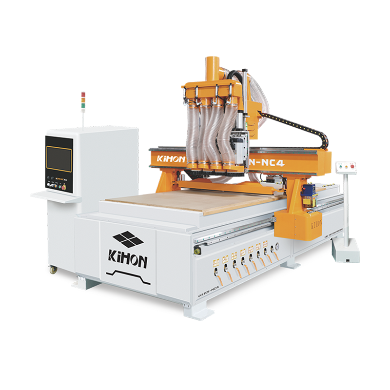 KN-NC4 CNC Cutting Machine