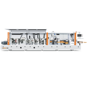 KE-568JS Industrial Automatic Edge Banding Machine