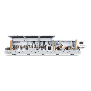 KE668JS Double Glue Pot Cabinet Edge Banding Machine