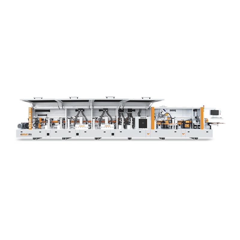 KE-968JS Full-Automatic Edge Banding Machine