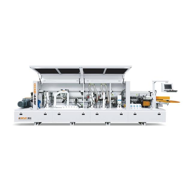 KE-468F Single Clue Pot Cabinet Edge Banding Machine