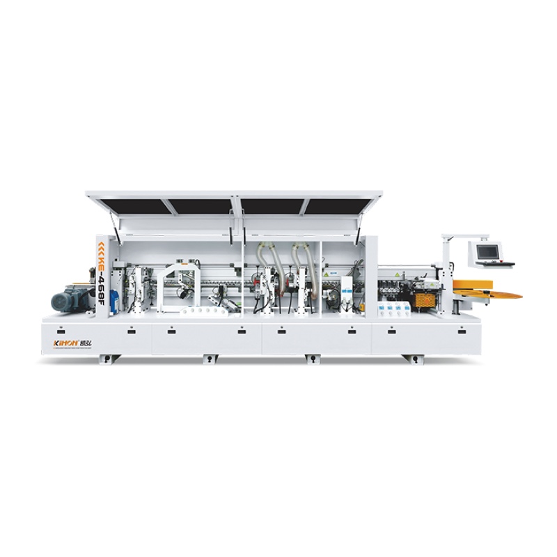 KE-468F Eco-friendly Edge Banding Machine