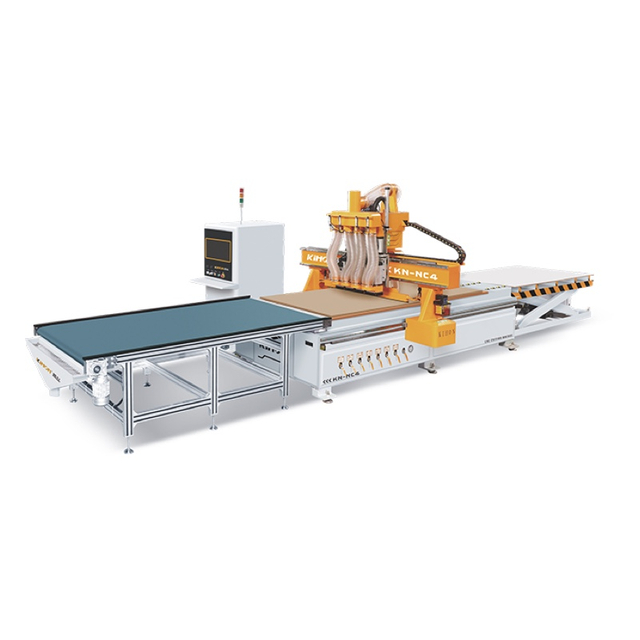 KN-NC4L CNC Cutting Machine