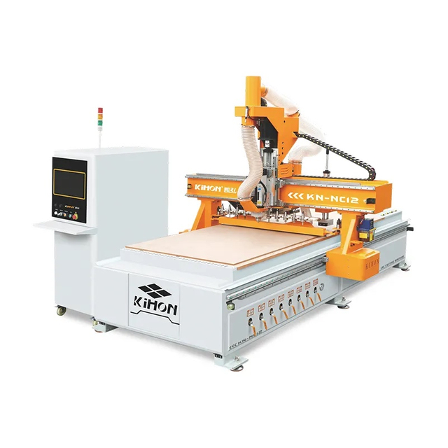 CNC Router Machine KN-NC12