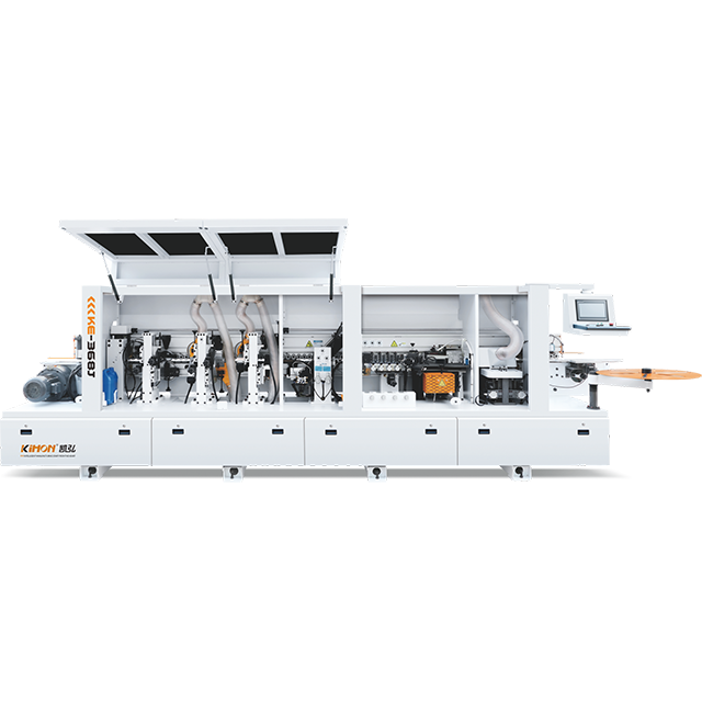 KE-368J CNC Edge Banding Machine