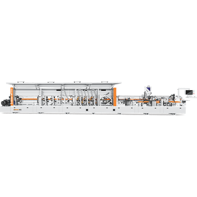 KE-668XZ Bevel And Straight Integrated Edge Banding Machine