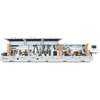 KE-668JS-CK Edge Banding Side Hole Integrated Machine