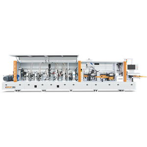 KE-528JS-2H Heavy-duty Door Cover Edge Banding Machine