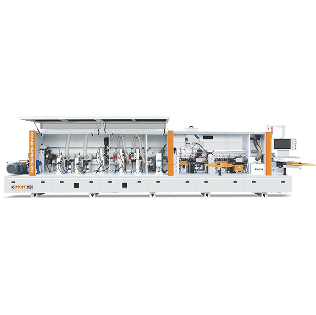 KE-528JS-2H Heavy-duty Door Cover Edge Banding Machine