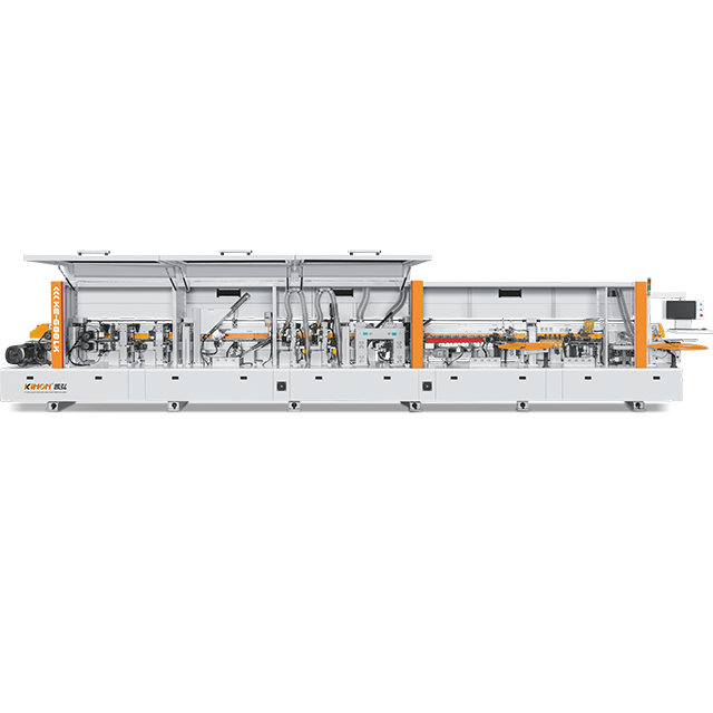 KE-688LK Aluminum Wood Integrated Edge Banding Machine