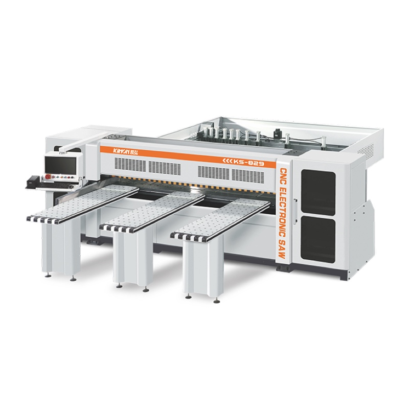 KS-829 CNC Panel Saw