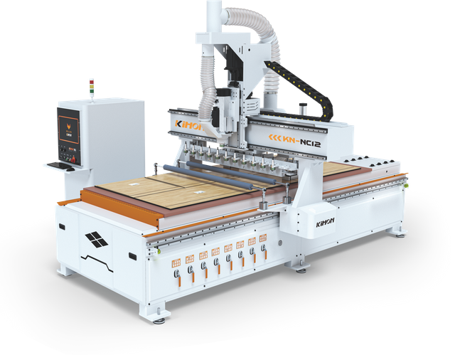 KN-NC12 CNC Cutting Machine