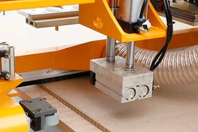 cnc nesting machine