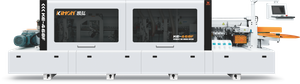 KE-468F Single Clue Pot Cabinet Edge Banding Machine