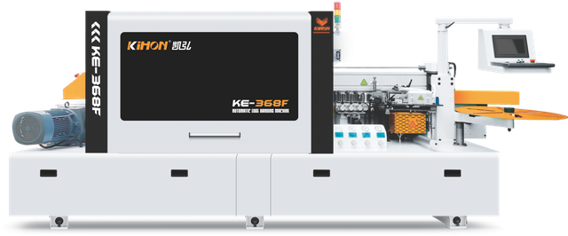 KE-368F Economical Model Edge Banding Machine 