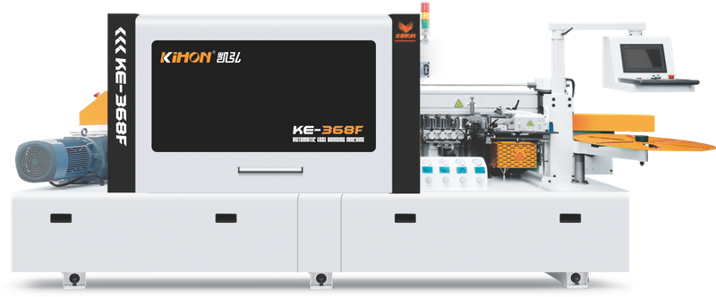 KE-368F Economical Model Edge Banding Machine 