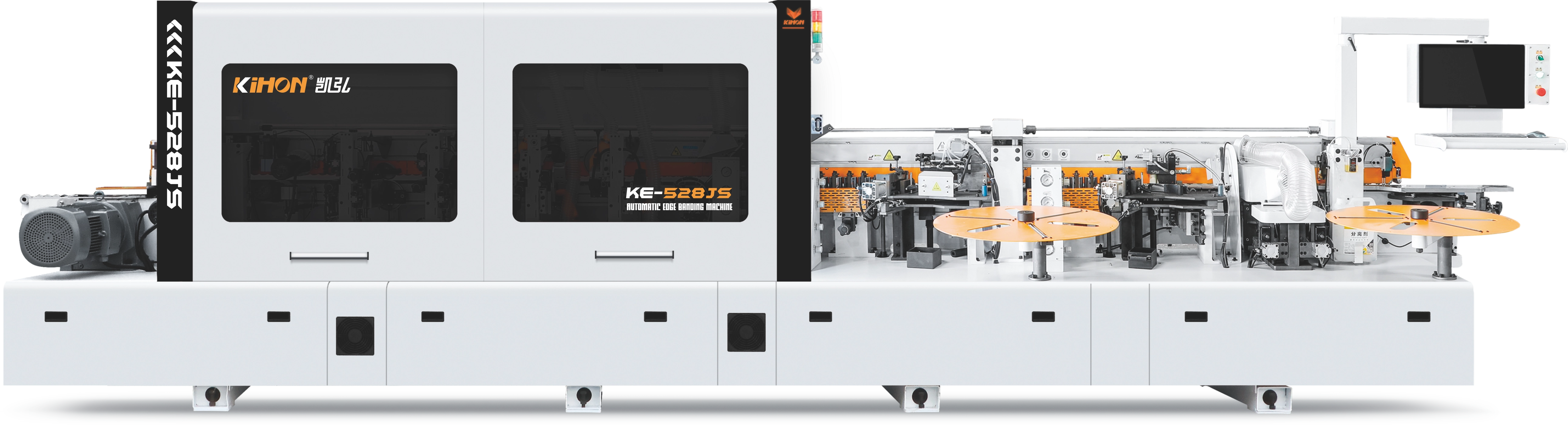 Aluminum Edge Sealing Machine