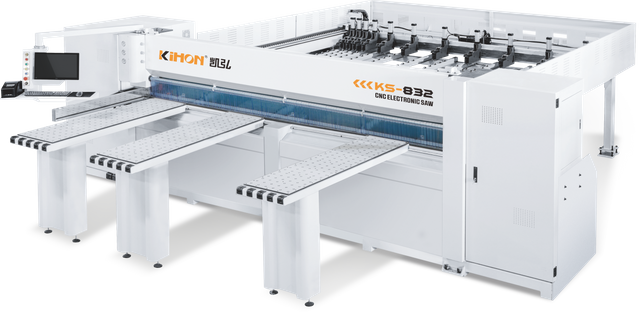 KS-832 CNC Computer Panel Saw