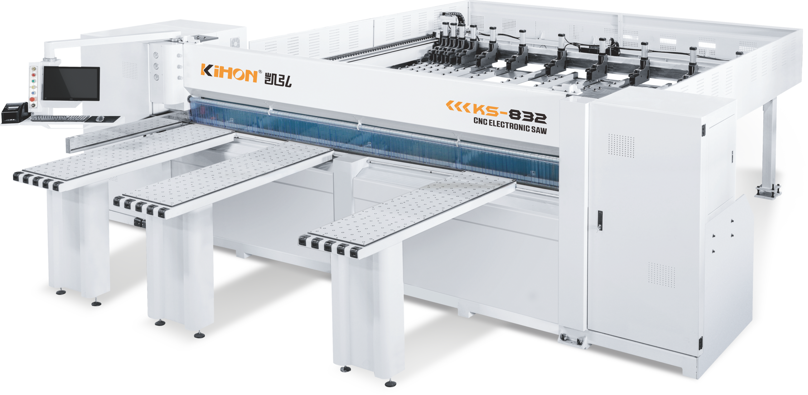 KS-832 CNC Computer Panel Saw