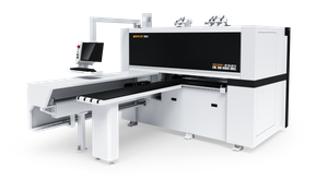 KN-2312D Six Sided CNC Drilling Machine