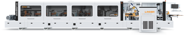 LASER 300 Intelligent LASER Edge Banding Machine