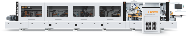 LASER 300 Intelligent LASER Edge Banding Machine