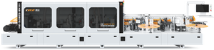 KE-528JS-2H Heavy-duty Door Cover Edge Banding Machine