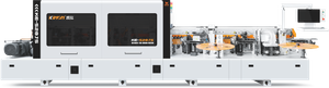 KE-528JS Heavy-duty Door Panel Edge Banding Machine