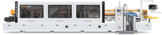 KE-648JKP Aluminum Honeycomb Special Edge Banding Machine