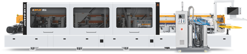 KE-648JKP Aluminum Honeycomb Special Edge Banding Machine