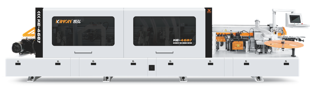 KE-468J Full-Automatic Edge Banding Machine