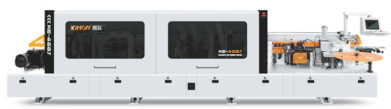 KE-468J Full-Automatic Edge Banding Machine
