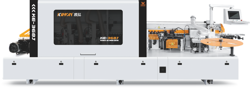 KE-368J Edge Banding Machine