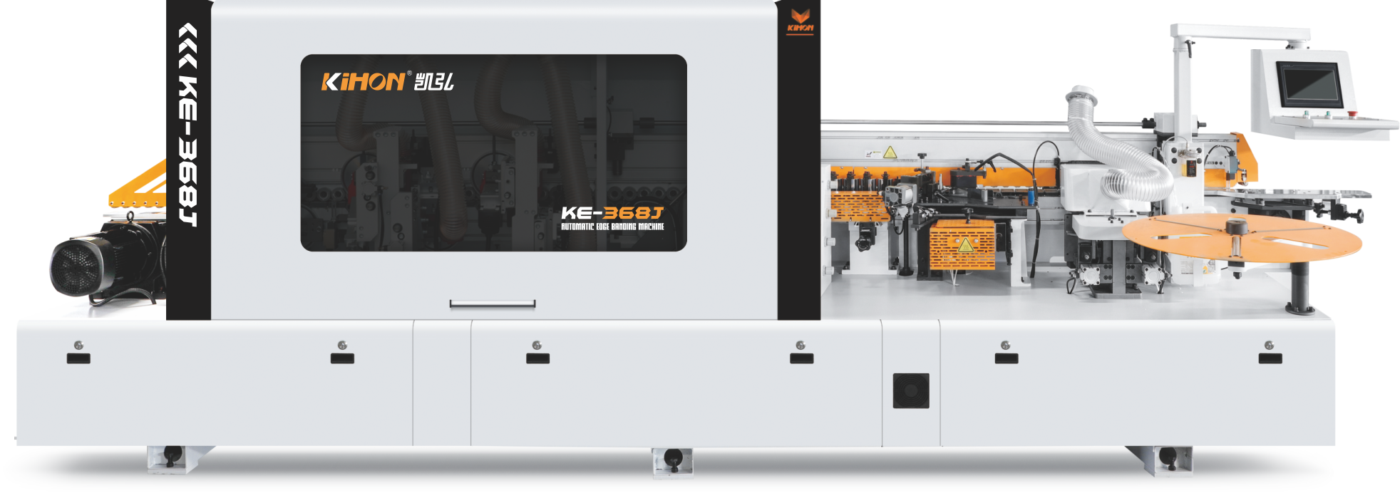 KE-368J Edge Banding Machine