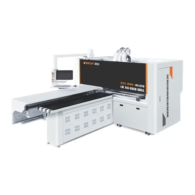 six sided cnc drilling machine