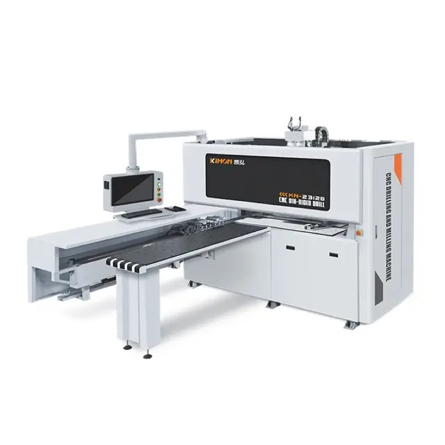 six sided cnc drilling machine