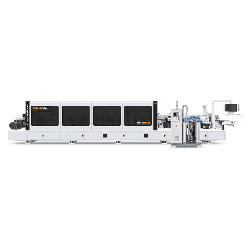 EDGE BANDING MACHINE KE-370-CK