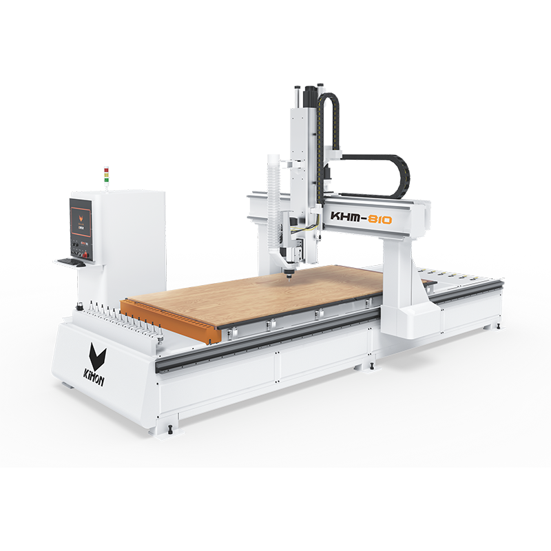 CNC ROUTER MACHINE KHM-810