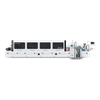 KE-868JKP Special Edge Banding Machine for Aluminum Honeycomb (crawler Conveyor)