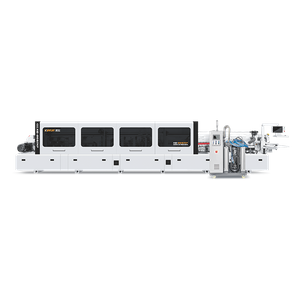 KE-868JKP Special Edge Banding Machine for Aluminum Honeycomb (crawler Conveyor)