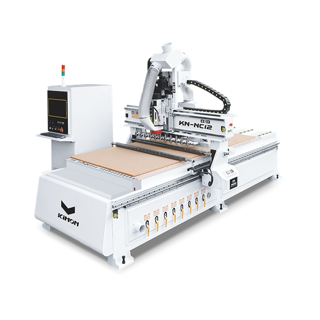 CNC ROUTER MACHINE KN-NC12