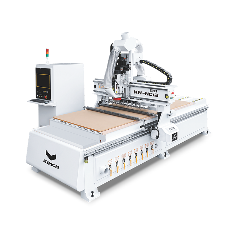 CNC ROUTER MACHINE KN-NC12