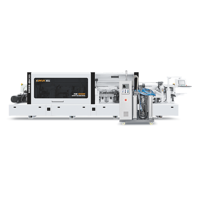 KE-668X Aluminum Honeycomb Bevel Edge Banding Machine