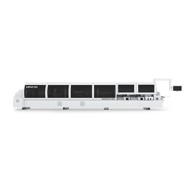 KE-500H Intelligent Heavy-duty High-speed Edge Banding Machine