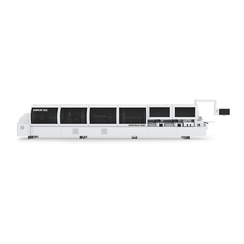 KE-500H Intelligent Heavy-duty High-speed Edge Banding Machine