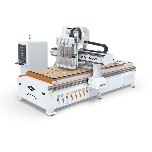CNC ROUTER MACHINE KN-NC4