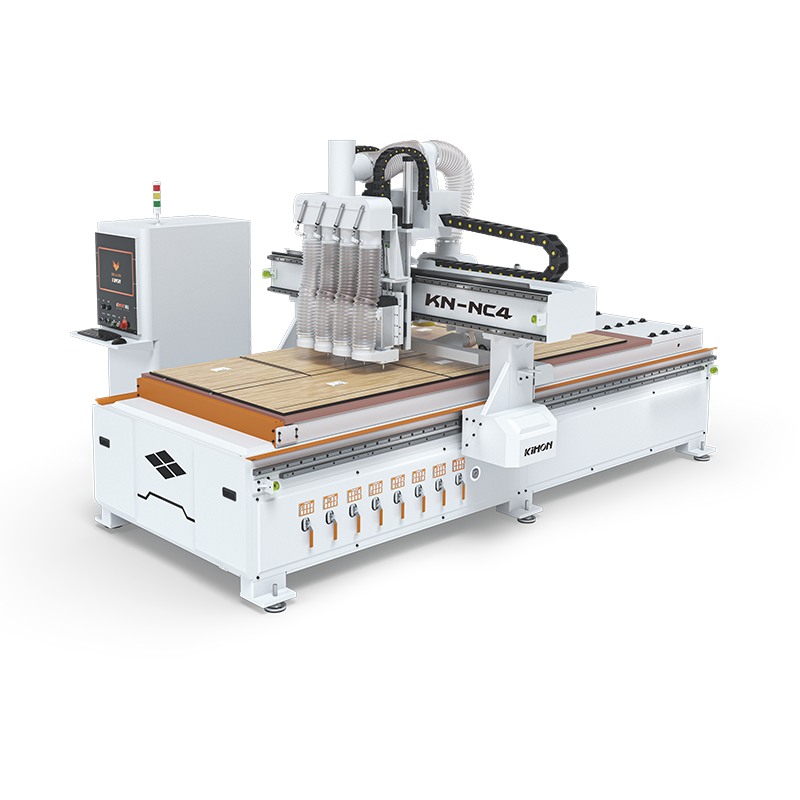 CNC ROUTER MACHINE KN-NC4