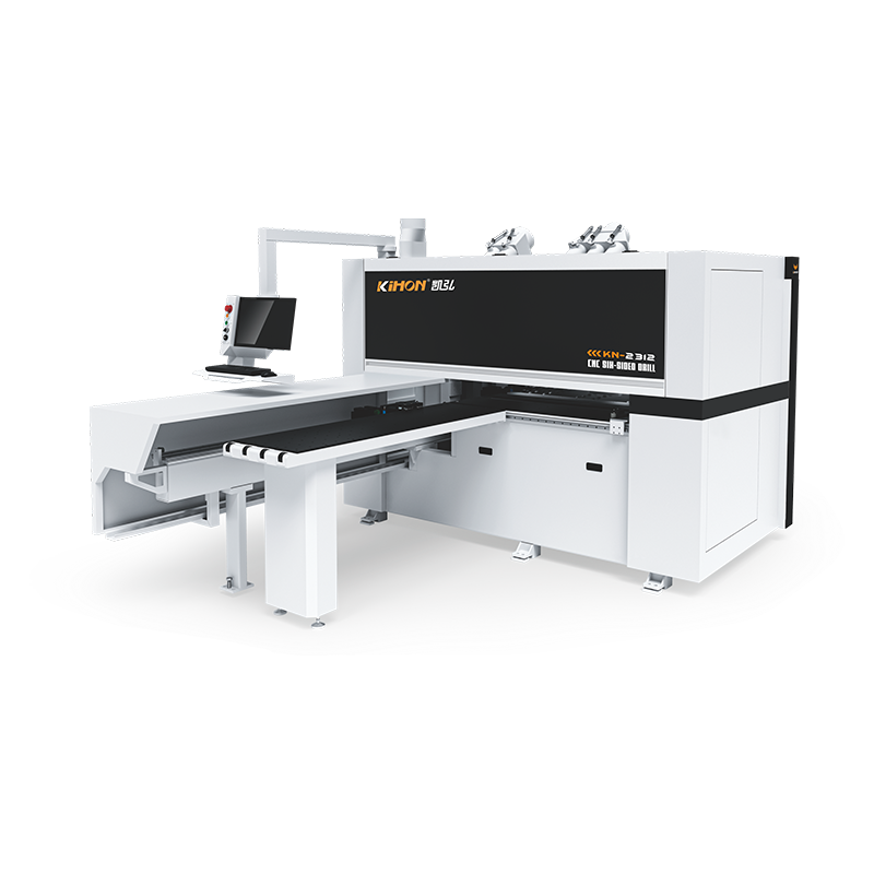 KN-2312 CNC SIX-SIDED DRILLER